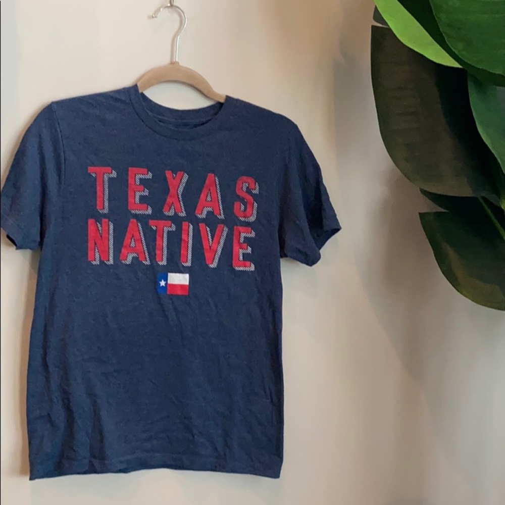 Texas Native tee
